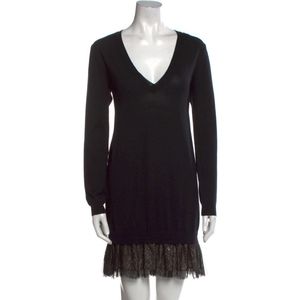 Red Valentino Sheath Dress